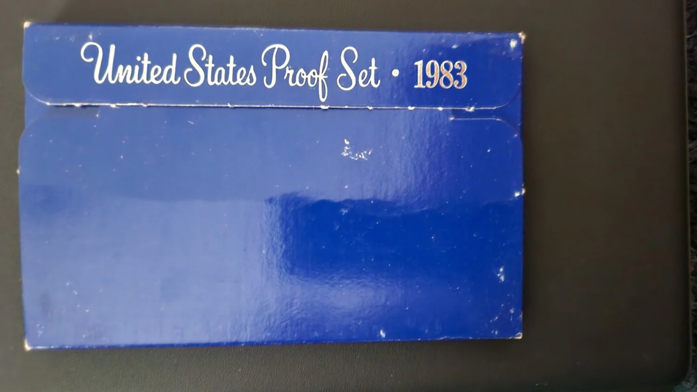 1983 United States Proof Set