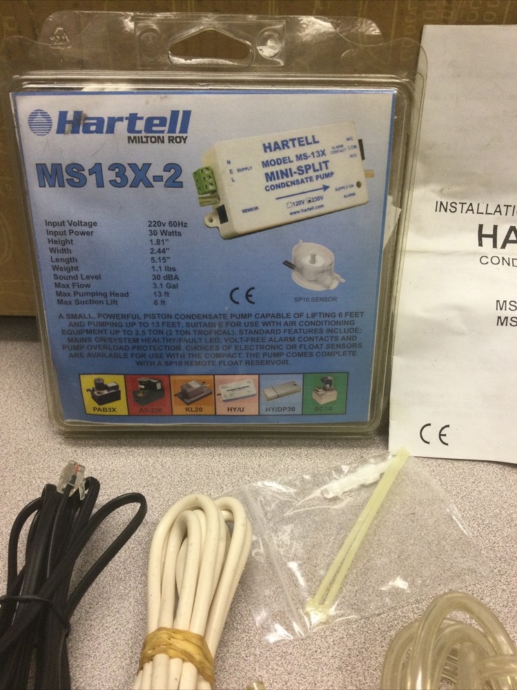 Harrell MS13Xx-2 For Mini Splits 220v New
