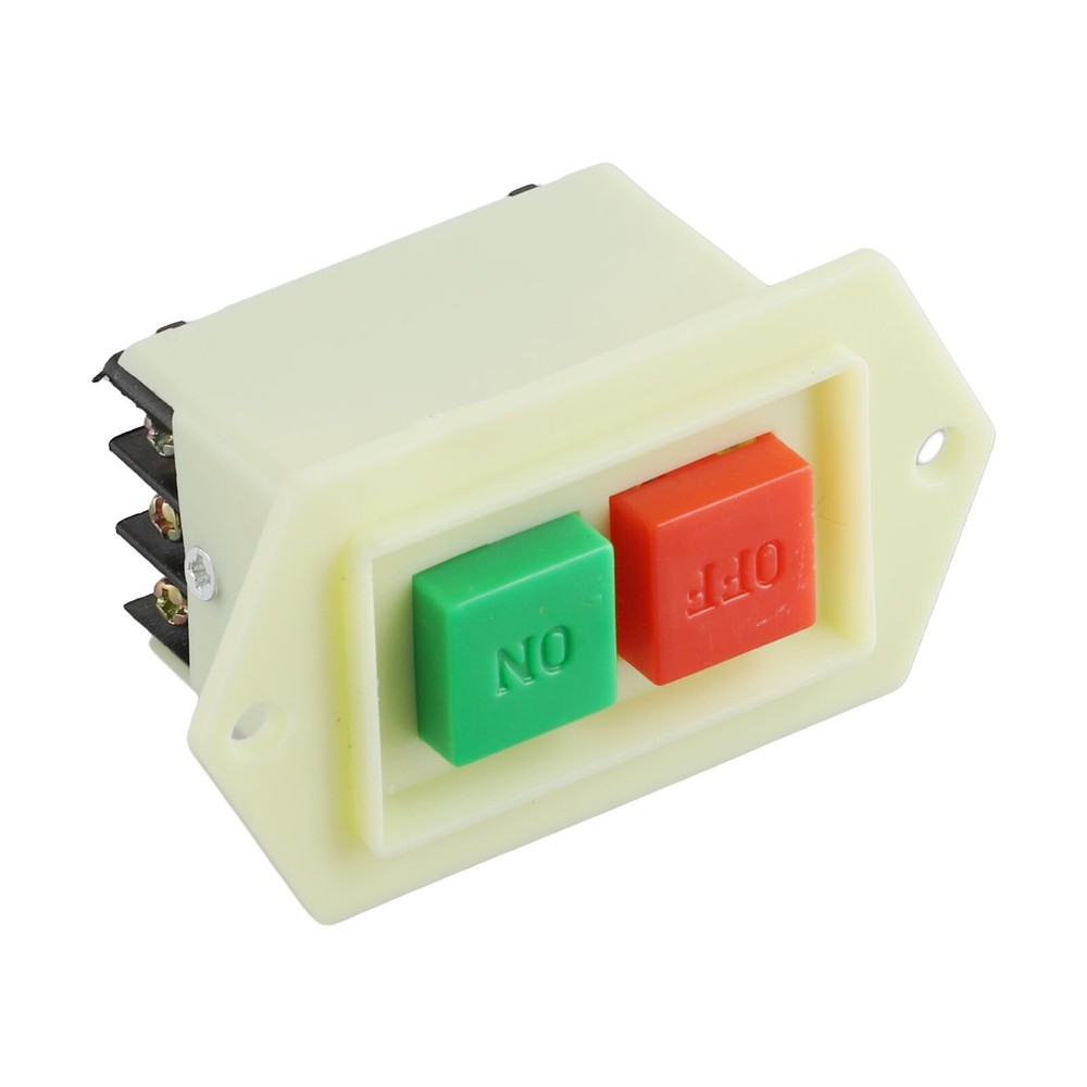 Button Switch Bench Grinder Switch Push Button Switch Stop Push Stop