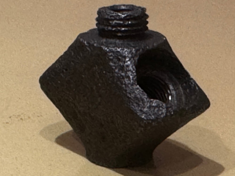 Original German adapter from WW2