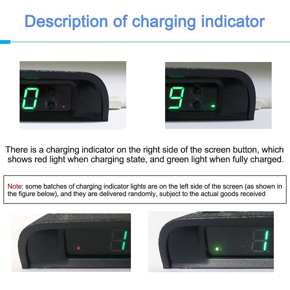 Car Solar Powered LCD Clock Car Solar Powered LCD Clock with Time12/24 Hours