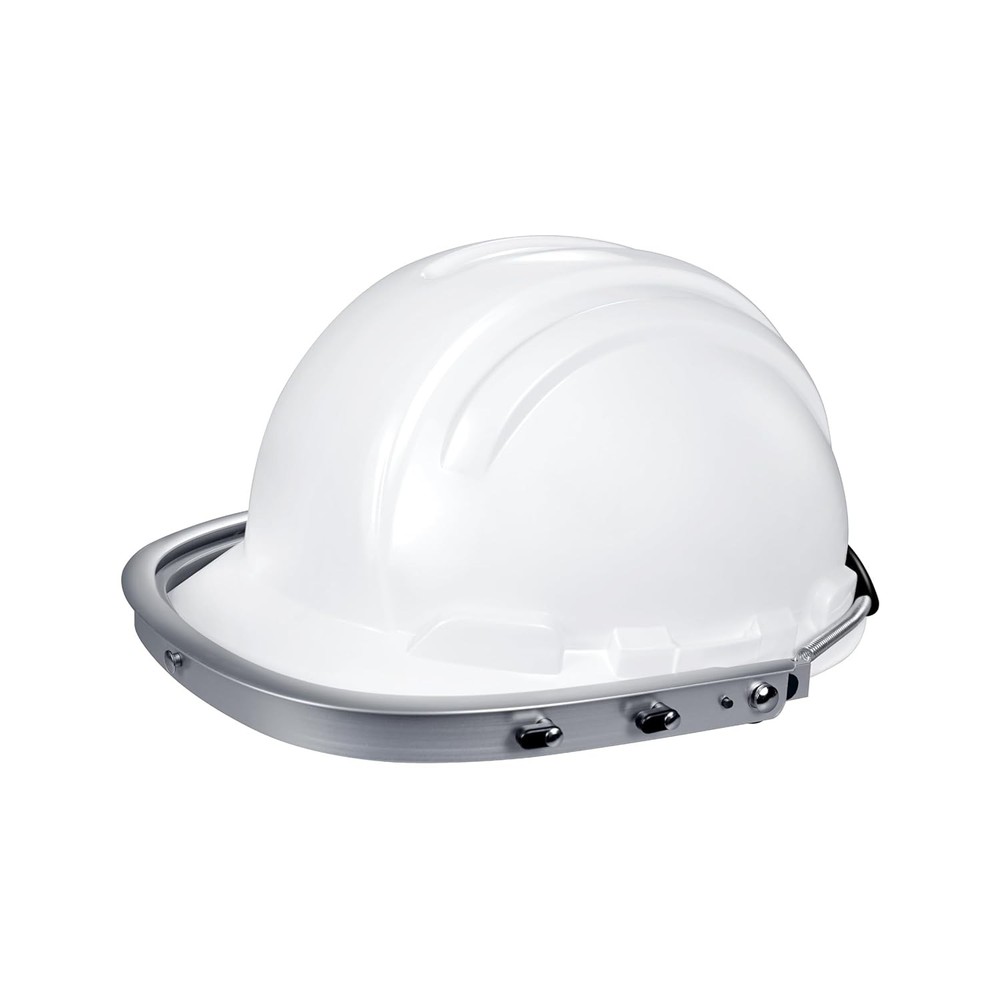 Blue Eagle Aluminum Face Shield Adapter for Cap-Style Hard Hat | Visor Bracke...