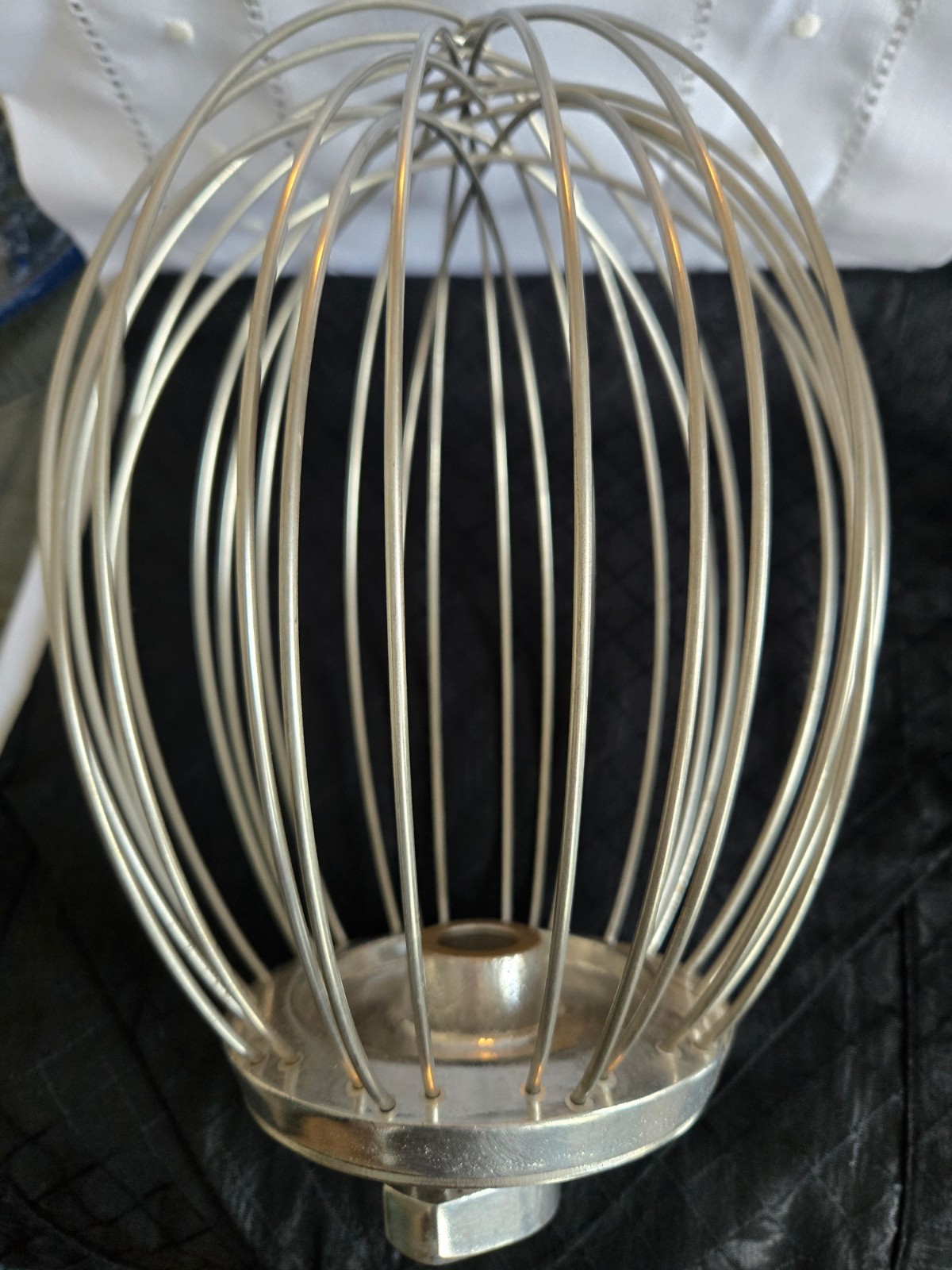 Wire Whisk for HOBART MIXERS Attachment Bakery Commercial Mixer Whip!
