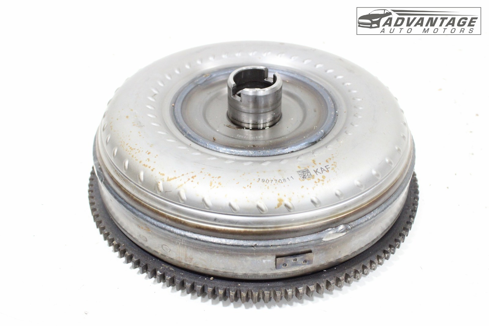 2019-2020 HYUNDAI SANTA FE 8 SPEED AUTOMATIC TRANSMISSION TORQUE CONVERTER OEM