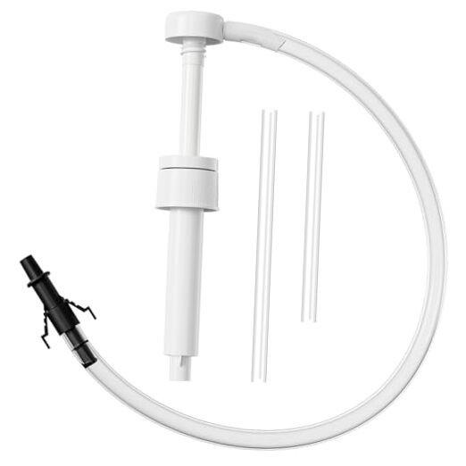 Fluid Pump for Standard Quart Bottles - 8cc Per Pump Stroke，transmission 1pcs