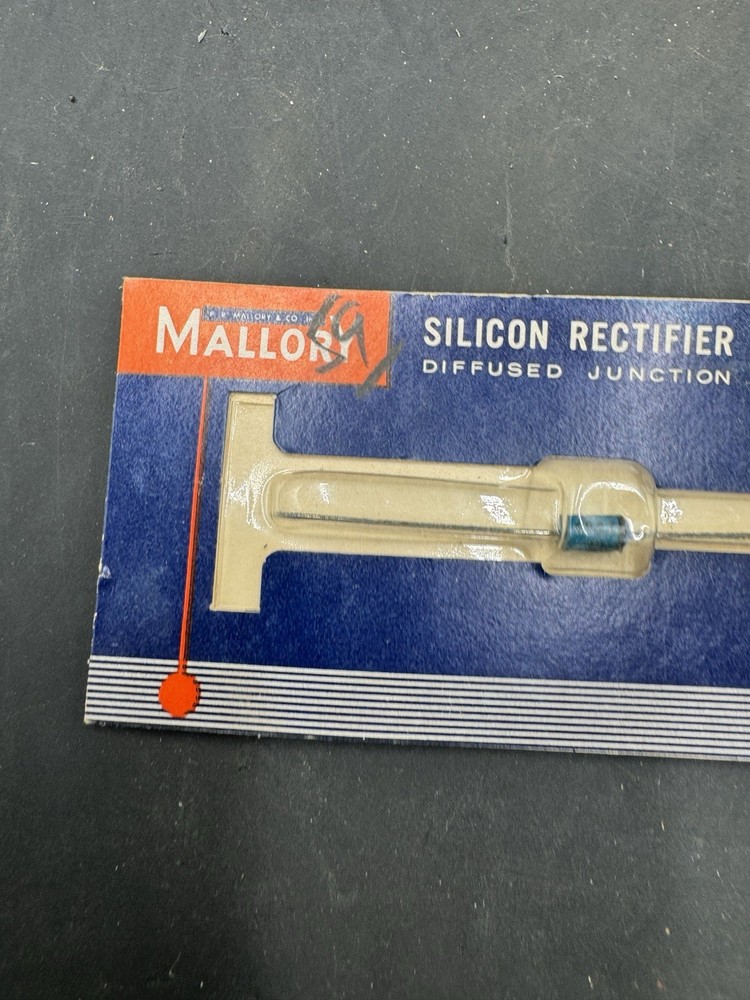 Mallory 1N2069 Silicon Rectifier