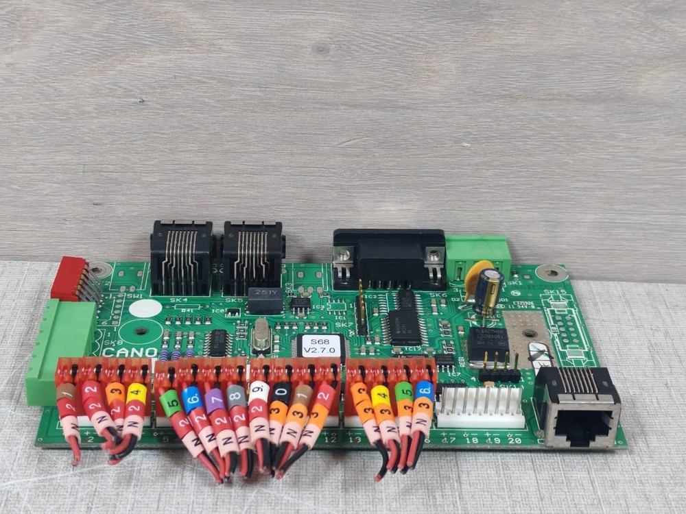 CANO CD1106B Pcb Circuit Board SG1106B