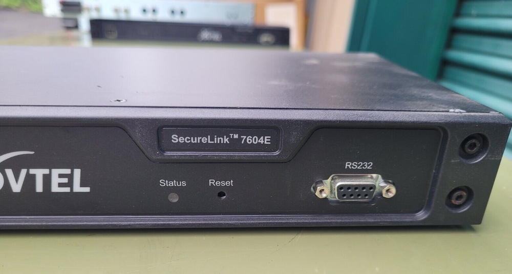 DVTEL SecureLink 7604E Video Management System DVT-7604E Hi Resolution MPEG-4