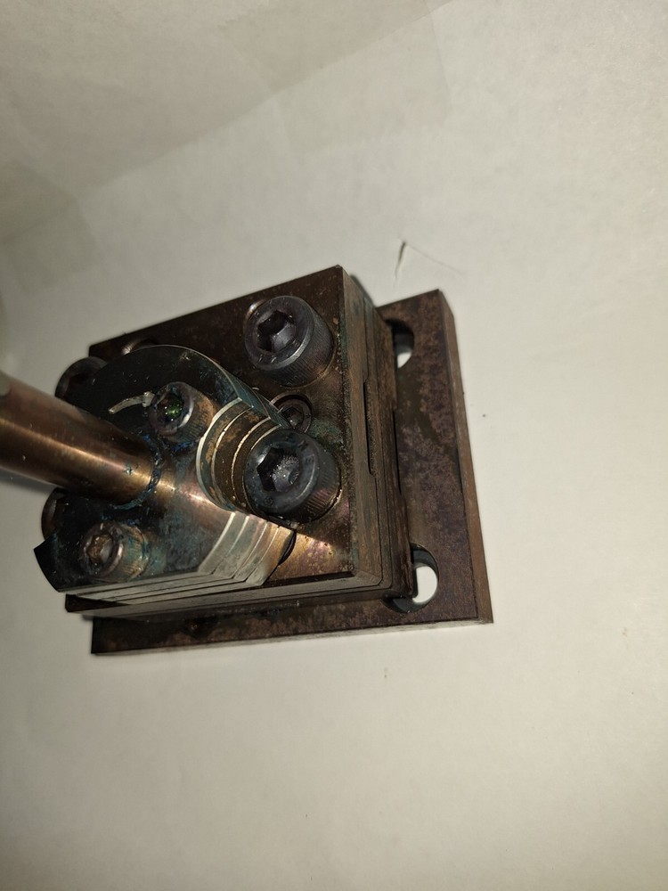 Hot melt gear metring Pump