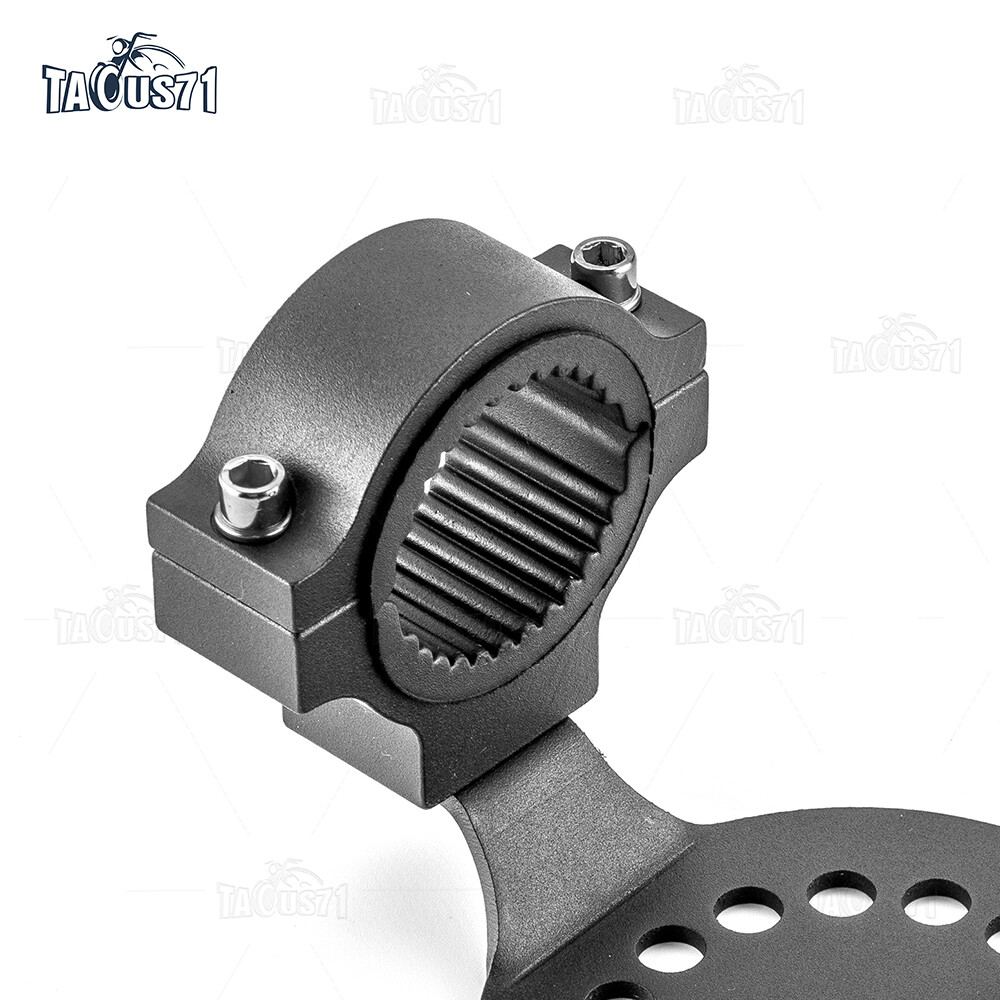 UTV ATV Gas Can Mount Oil Mounting Holder For Polaris RZR Pioneer Yamaha Can Am