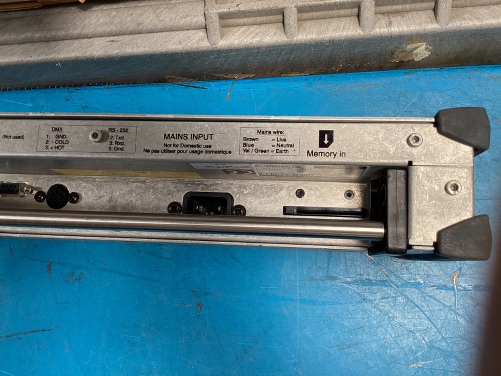 Martin MP-2 Software Uploader and Maintenance Device