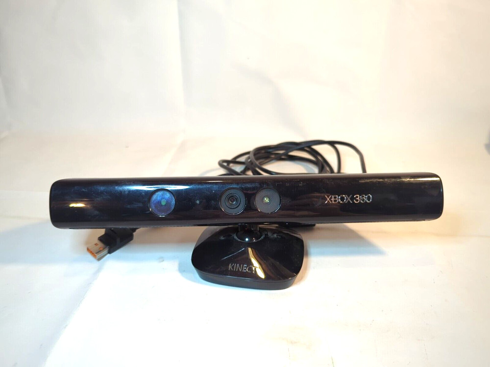 OEM Xbox 360 Kinect 1414 Sensor Motion Camera - Wired USB Cable. Tested works B8