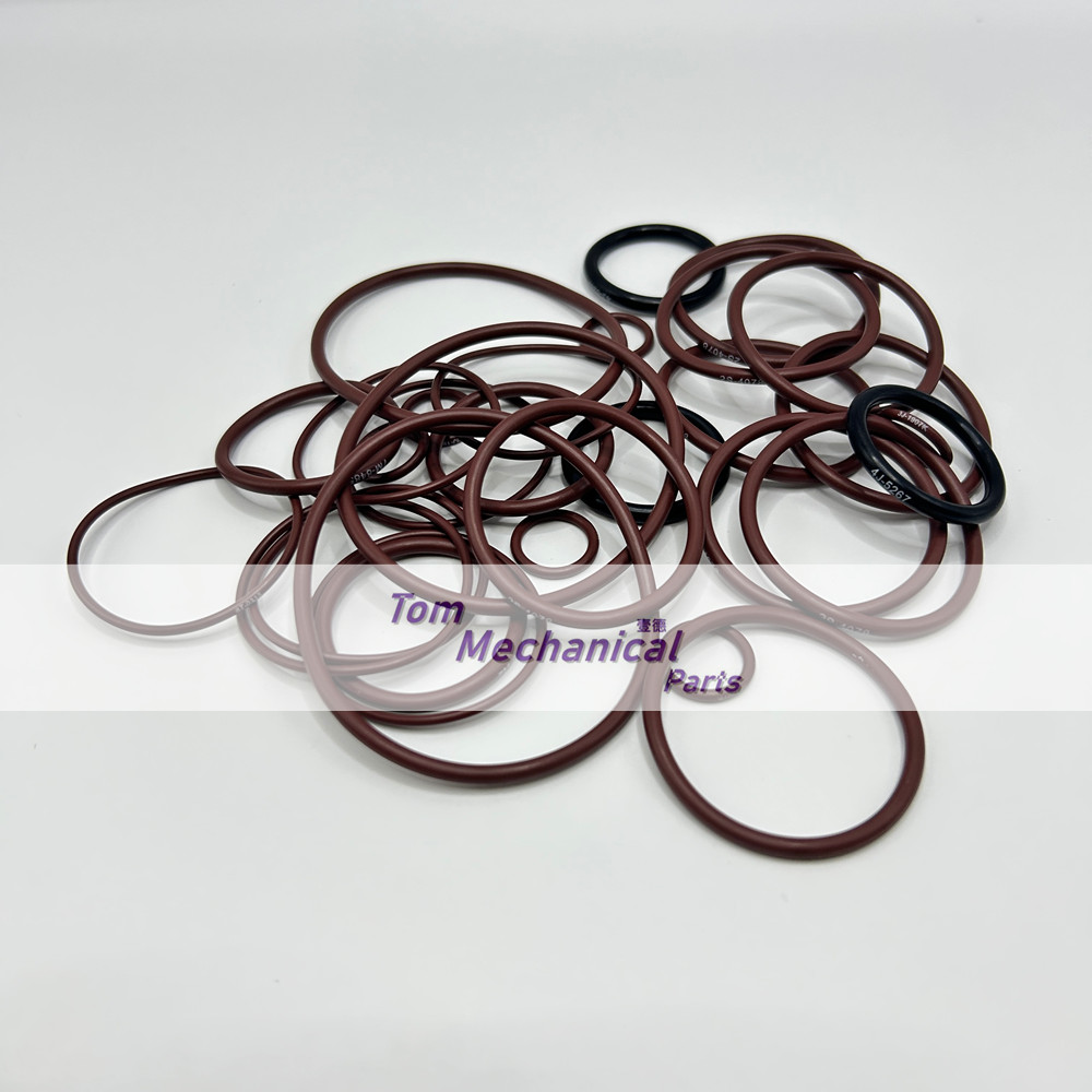 270-1528 O-ring Box Seal Kit For Caterpillar Excavator Hydraulic 570pcs 32 types