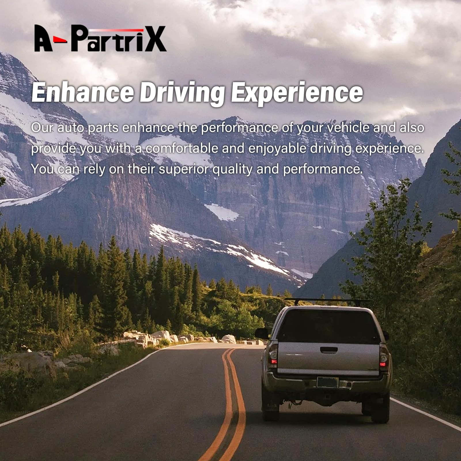 Power Steering Pressure Hose - Power Steering Line, Power Steering Pressure Line