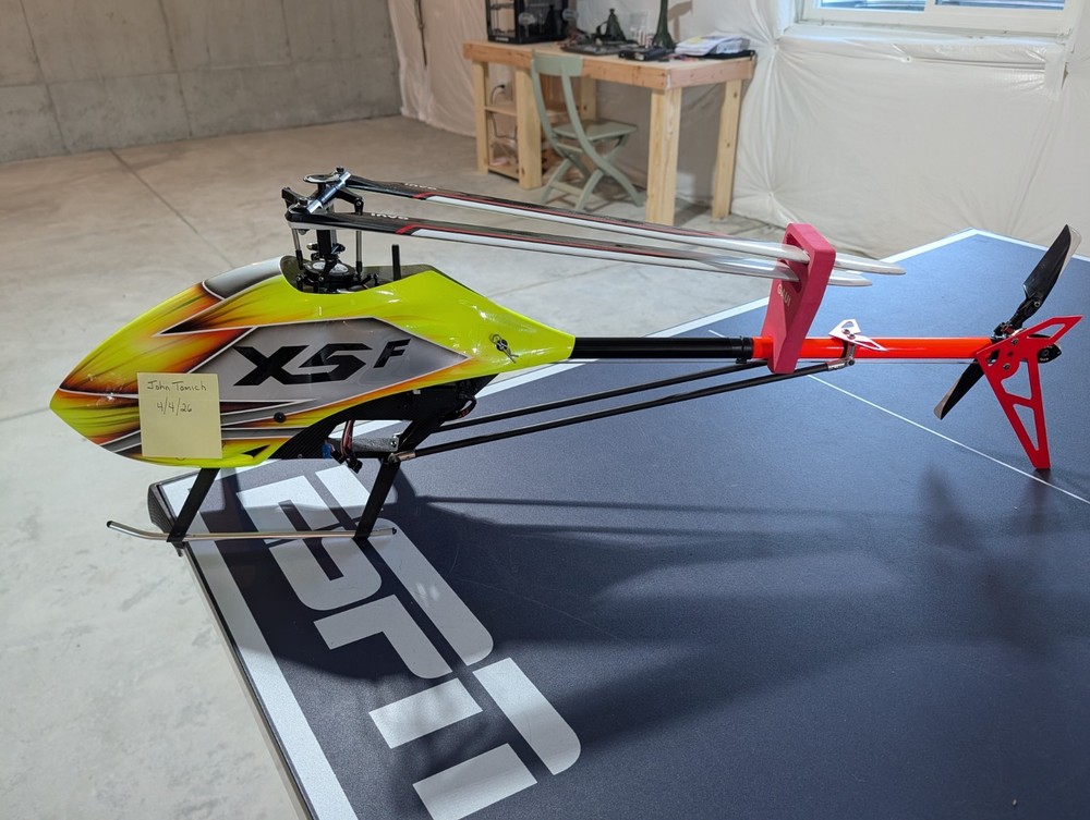 Gaui X5 Formula Helicopter