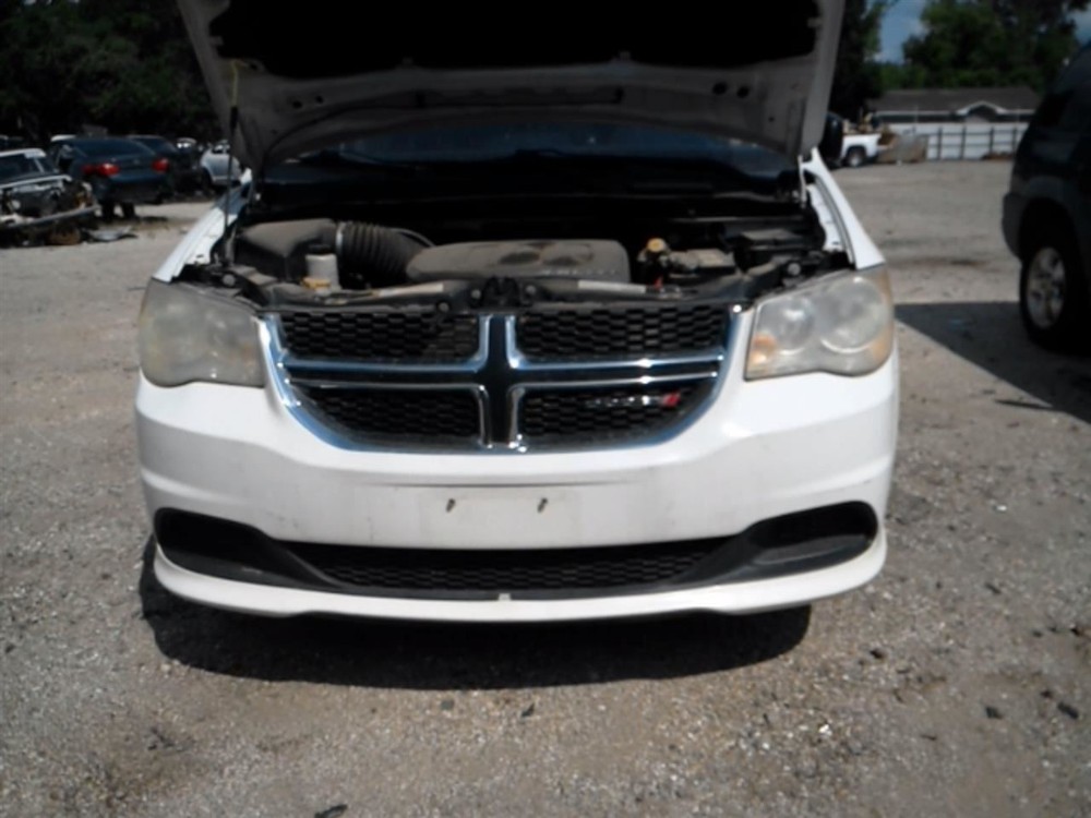 Stabilizer Bar Front Fits 08-20 CARAVAN 104833948