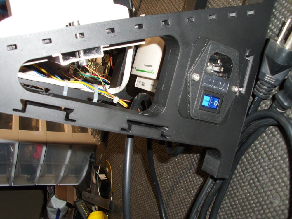 Allen-Bradley Micro 810 PLC Trainer