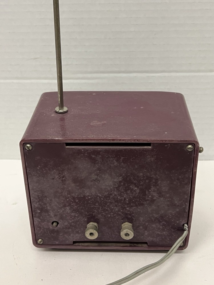 *Rare* 1950’s Argonne AR-45 Vintage Microphone