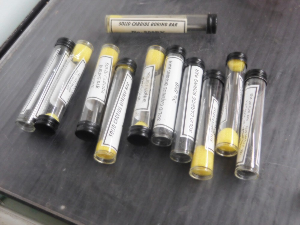 Truemade Solid Carbide Boring Bars