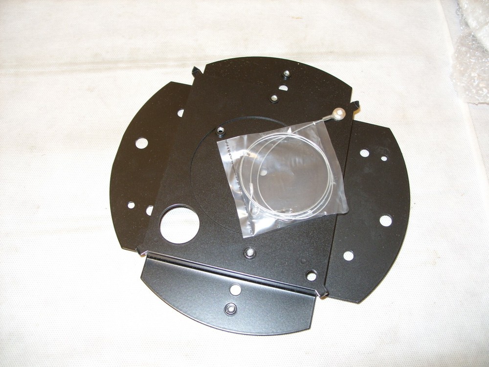 WREN SOLUTIONS Replacement Surveillance Camera Bubble Dome Cover CDR6-CWAXFX3DSS