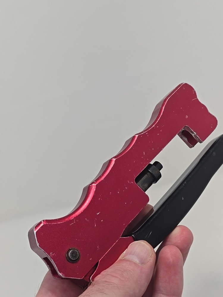 ICE CABLE SYSTEMS Compression Crimping Tool F/BNC/RCA