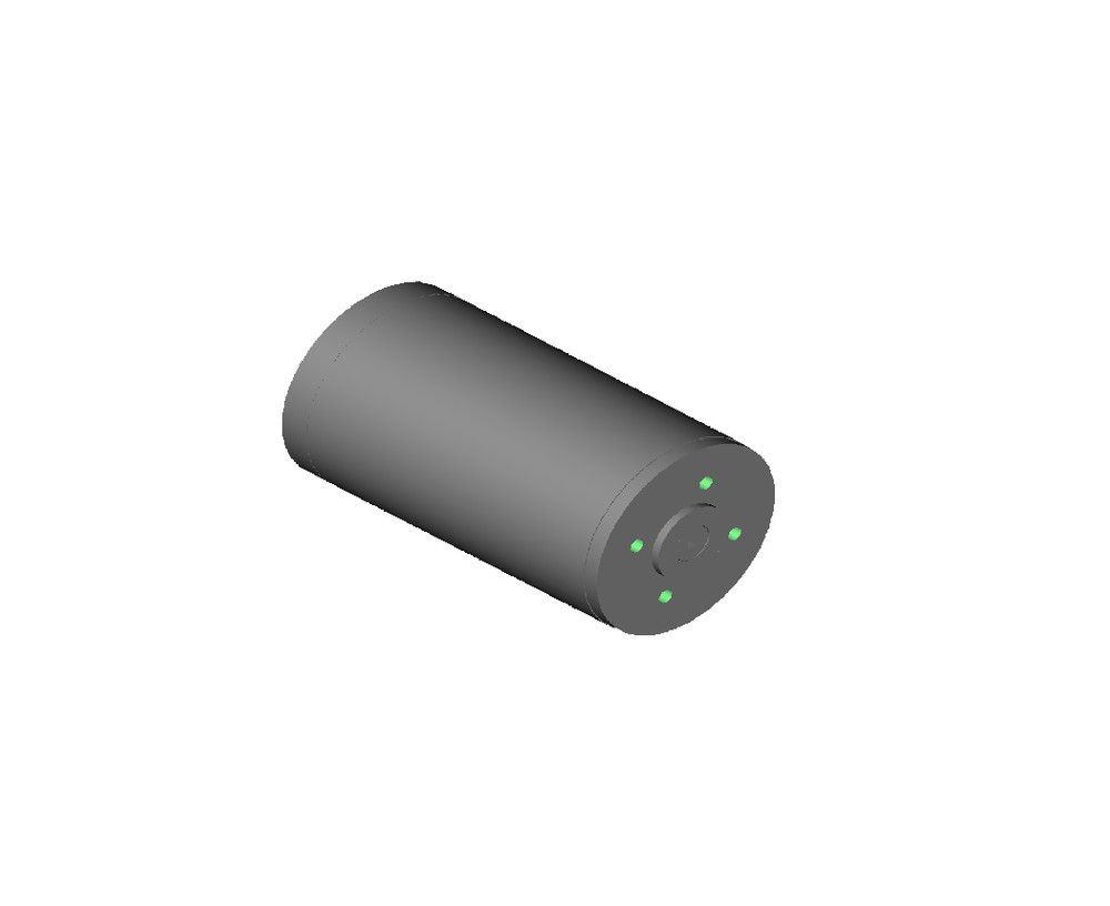 BAL NORCO COMPACT MOTOR- R25075