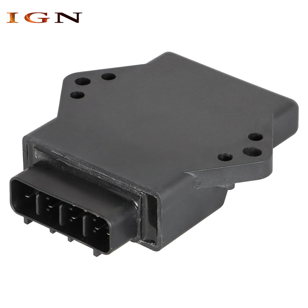 Black CDI BOX Performance Ignition Rev Box LTZ400 2003-04