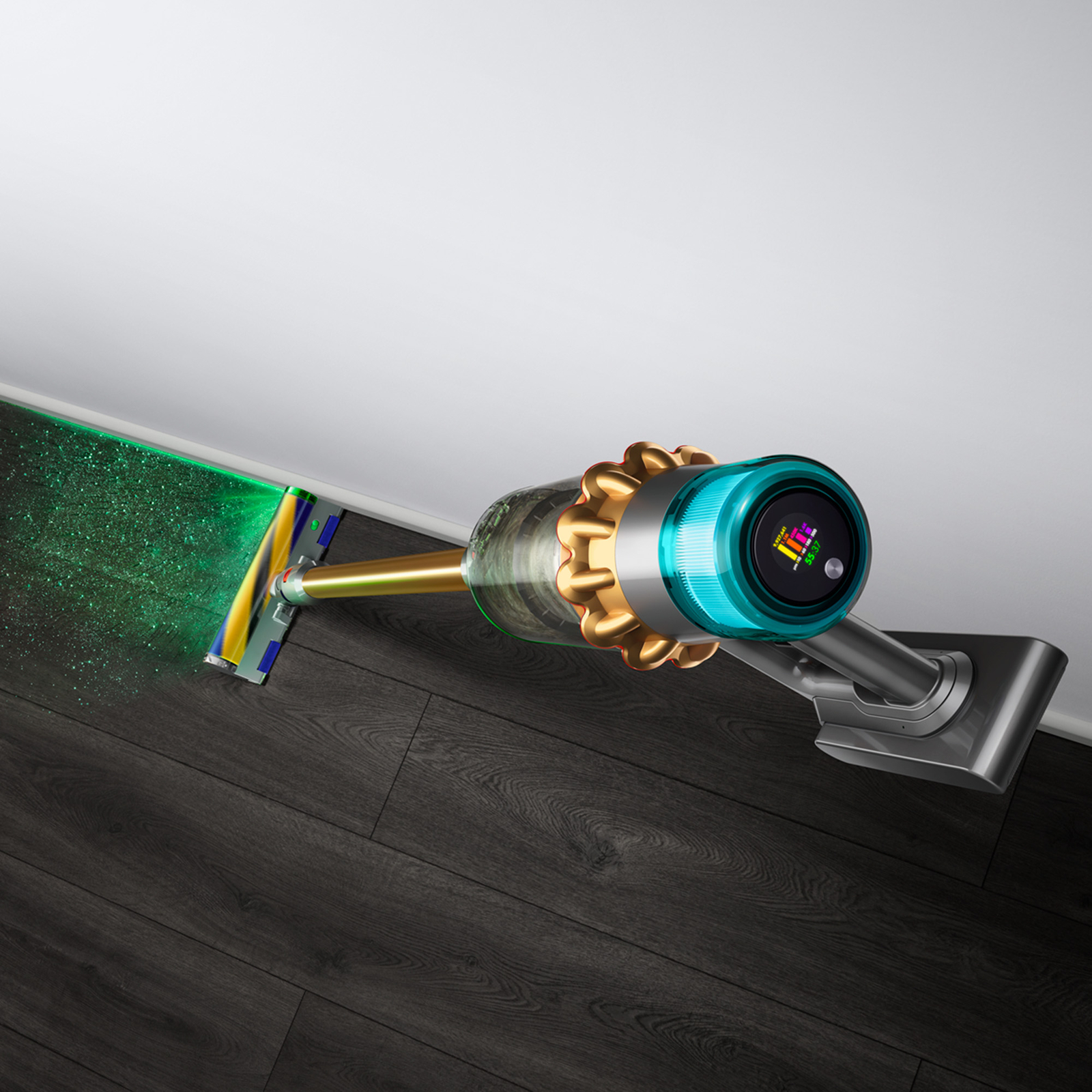 Dyson V15 Detect Absolute | Gold | Refurbished