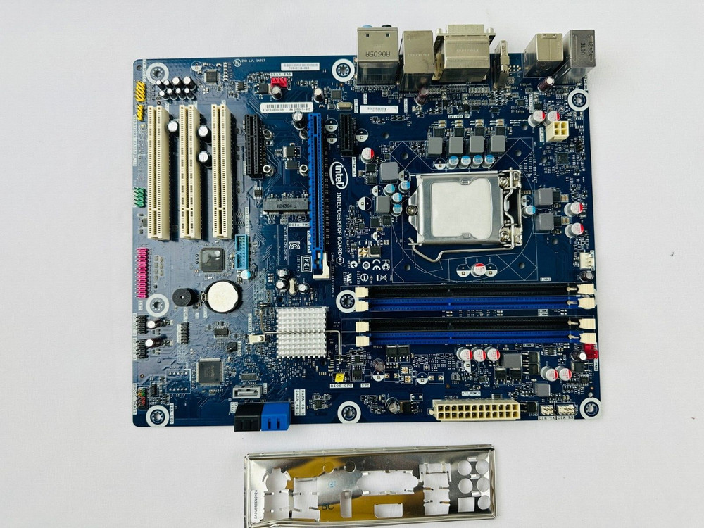 Intel DH77KC Motherboard