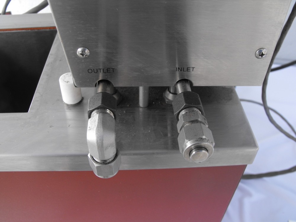 Neslab Exacal EX-251 HT High Temperature Circulating Bath & Controller, tested