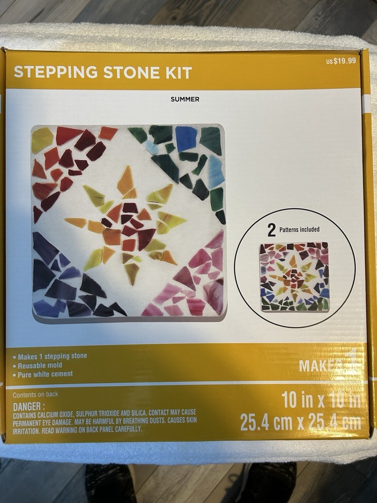 Stepping Stone Kit