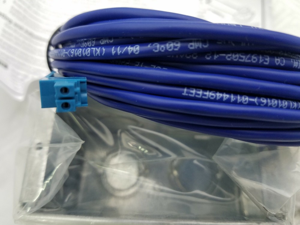 EXTRON PRIORITY PAGE SENSOR KIT 70-619-01, CABLE AND BOX ONLY! FOR PPS 25 SENSOR