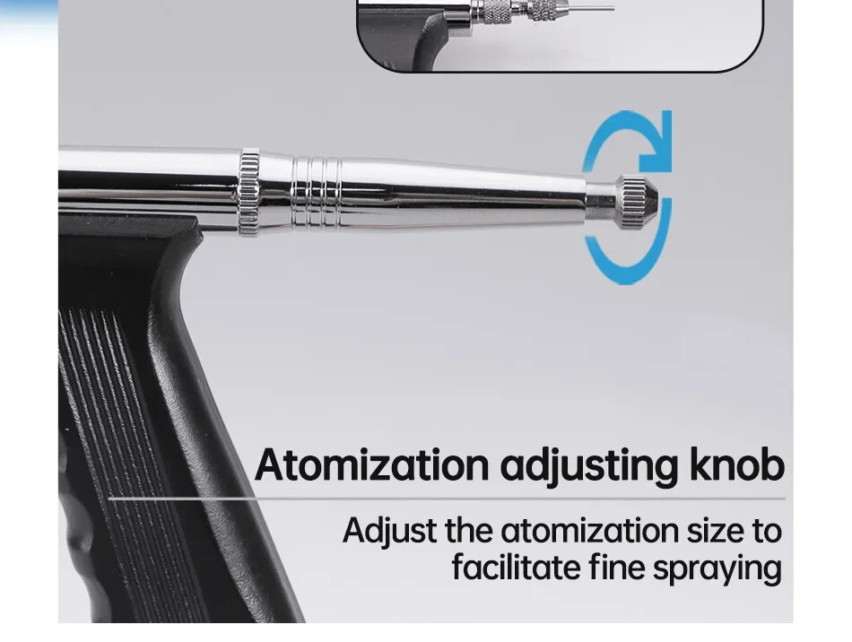 Professional Airbrush Kit