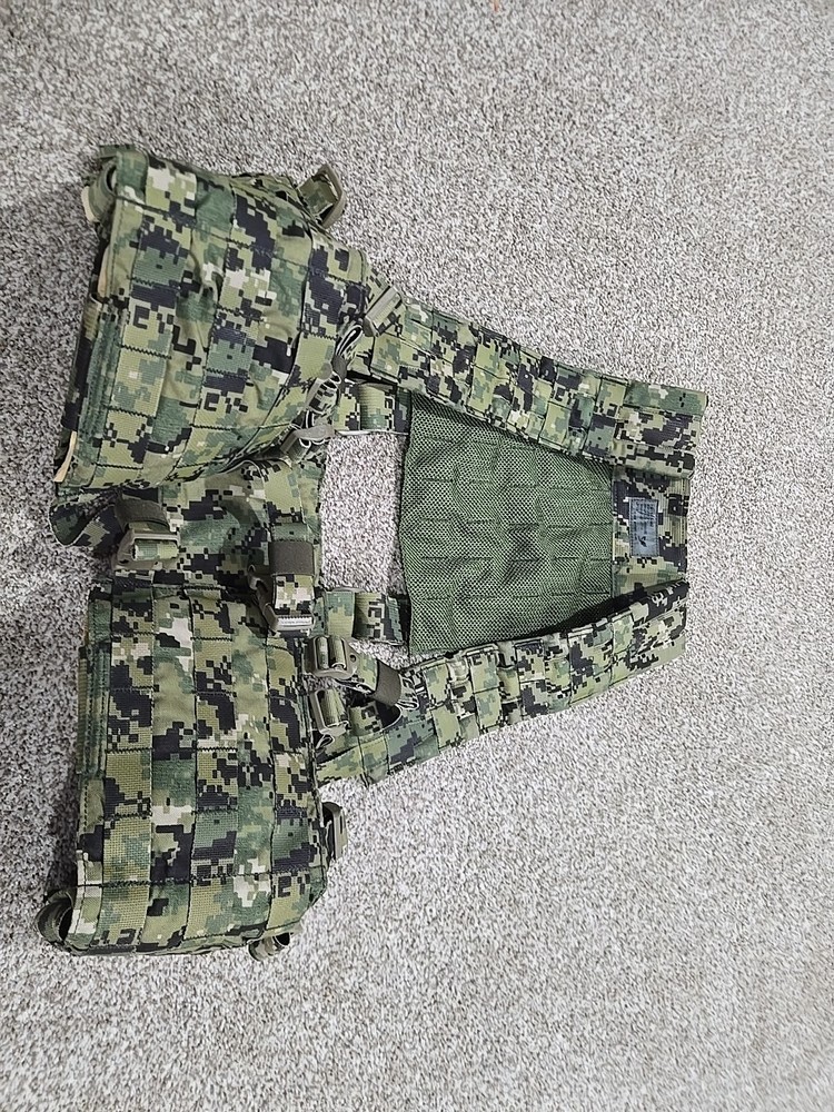 Eagle Industries AOR2 Floatation H Harness