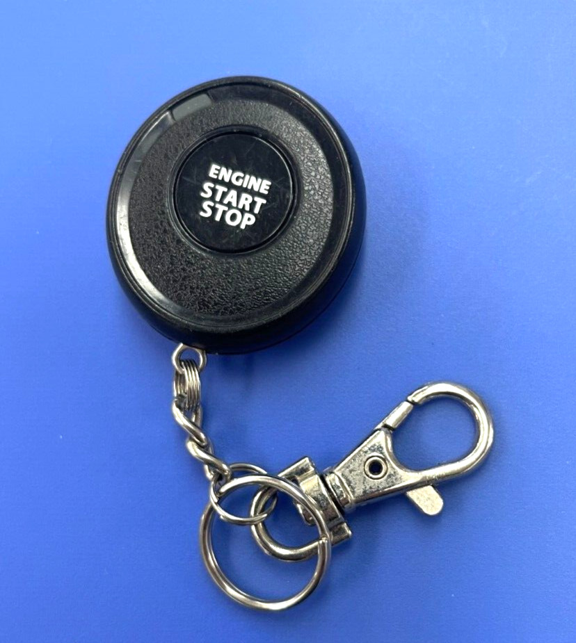 NICE COMPUSTAR Arctic Start AR1WR1R-AM Replacement 1-Button Remote 1WR1R-AM