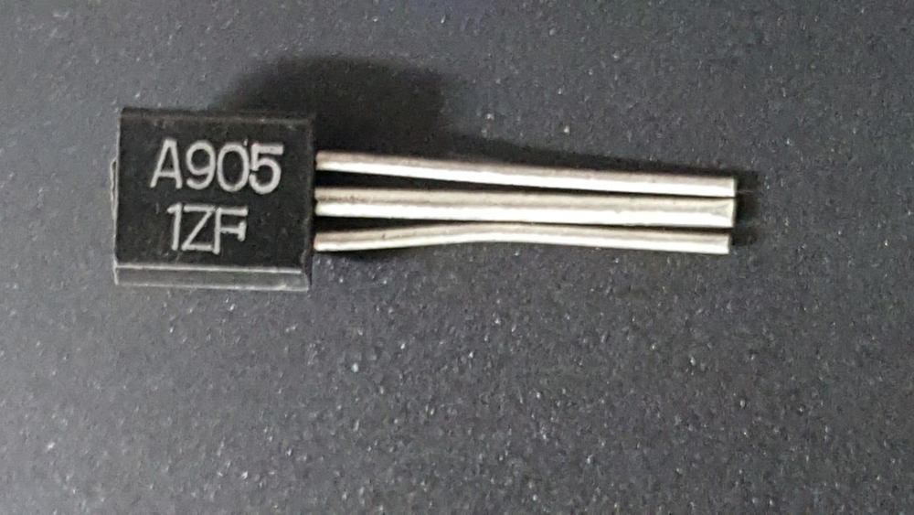 Panasonic 2SA905 NEC Transistor (qty 1 pcs)
