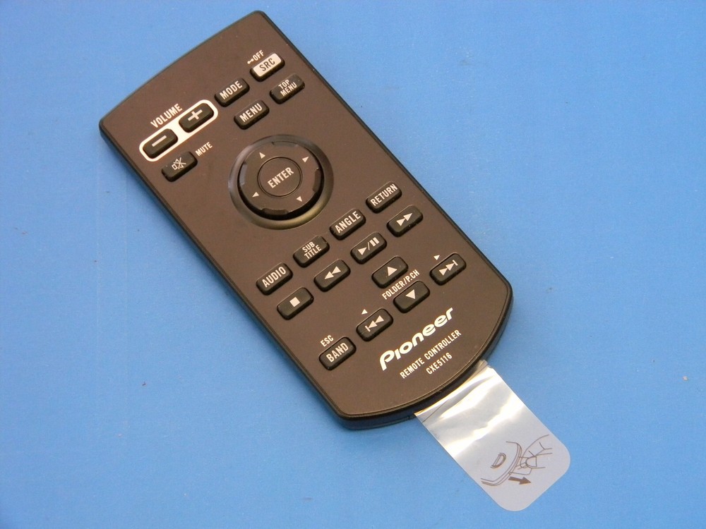 PIONEER STEREO REMOTE CONTROL CONTROLLER IN DASH CXE5116