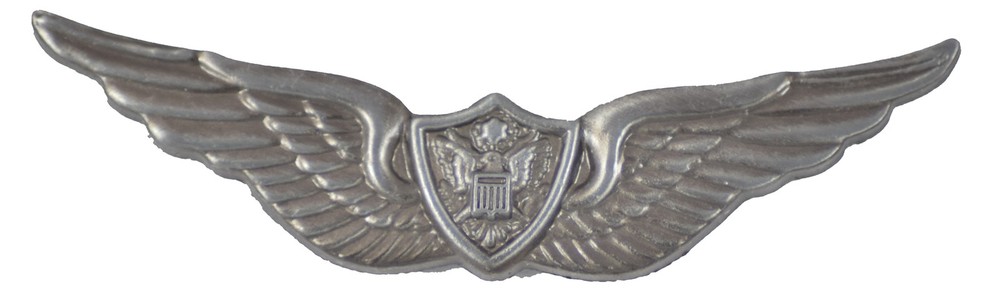 ARMY CREWMAN HAT PIN