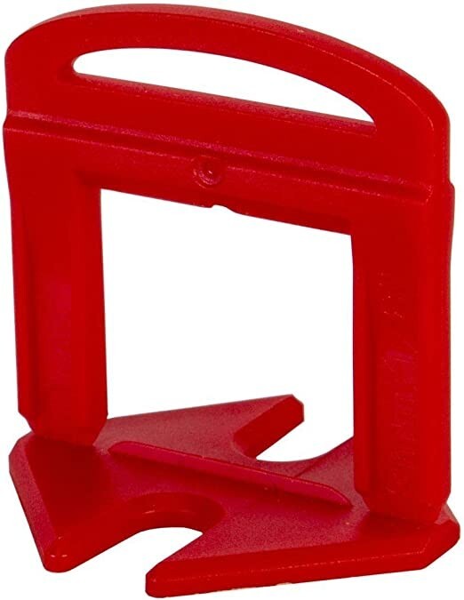 Rubi Tools Delta Tile Leveling System 1/8" (3MM) 200 Count