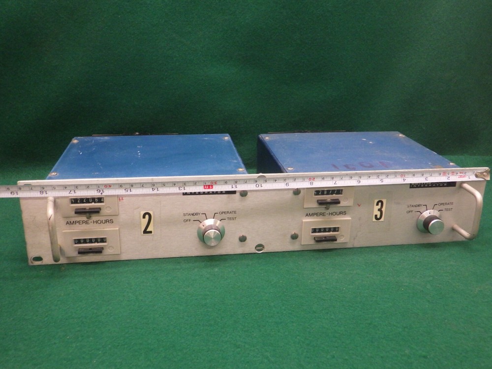 Curtis 1002 Integrator Circuit controller 1002-10-2-C2 vintage electronics