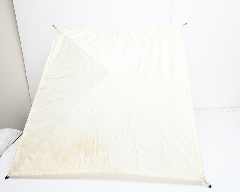 Reflectasol Larson Studio Bounce Light Umbrella 42" Square NICE!!!