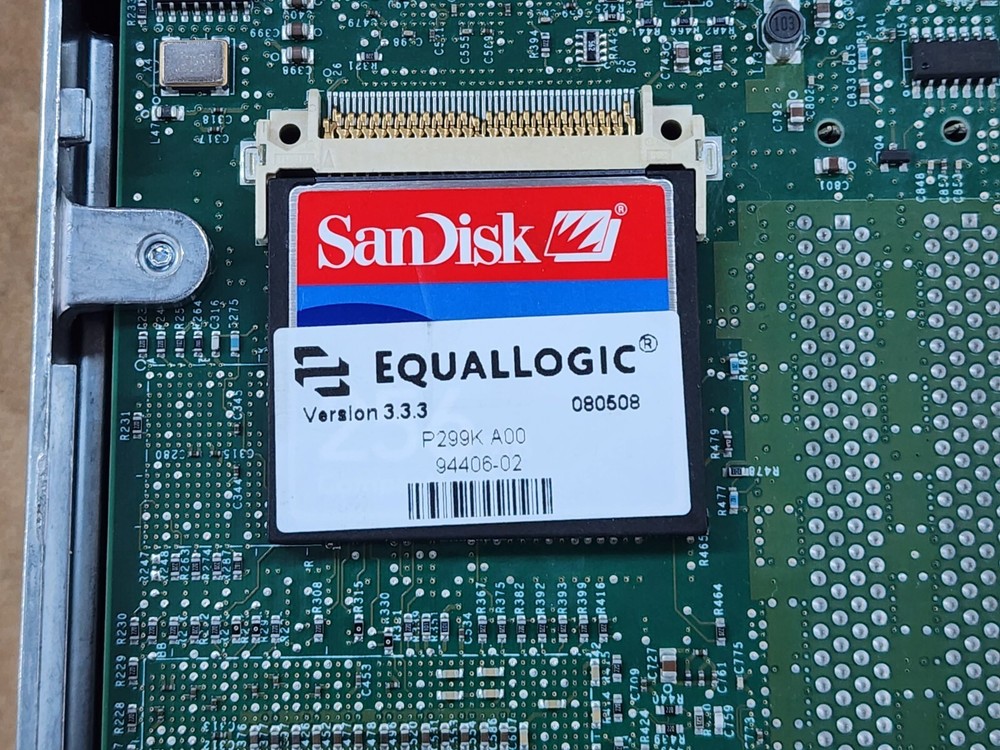 Dell 70-0111 Type 4 SAS Controller Module for EqualLogic PS3000 & 5000