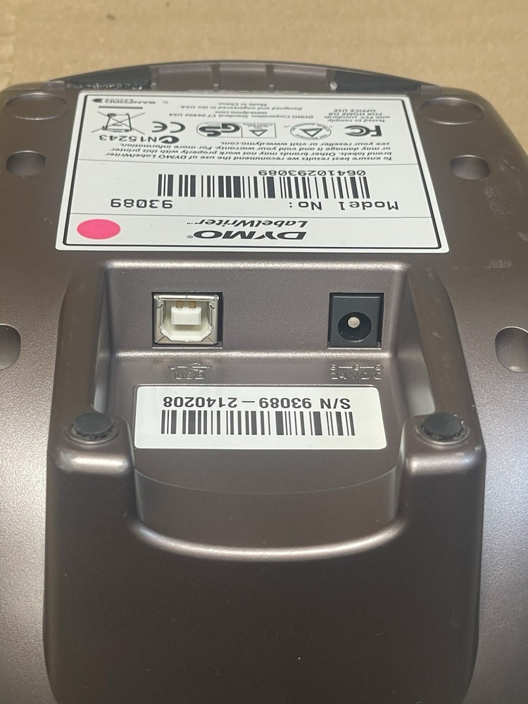 Dymo Label Writer 400 Model 93089