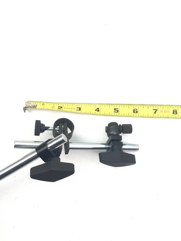 Magnetic Base Holder Flexible Fine Adjustable Stand Level Test Indicator Tool