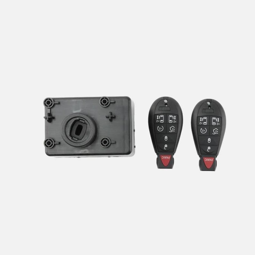 Wireless Ignition Switch Node Module Key-Fob 68210150AB For 08-10 Dodge Charger