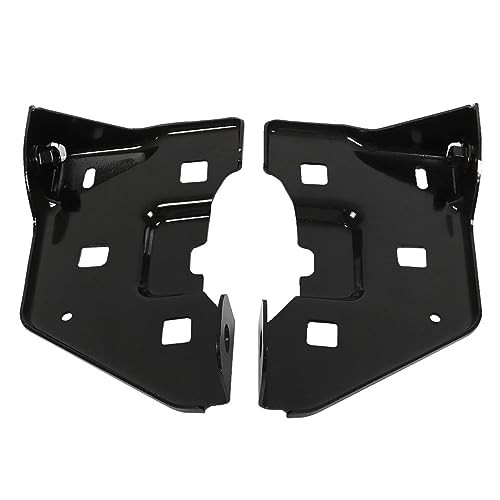 Front Bumper Inner Bracket 2PCS Replacement for Silverado 1500 2014-2018