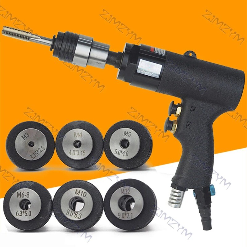 Pneumatic Tapping Machine Tapping Machine Gun Type Wind Gongshi Machine