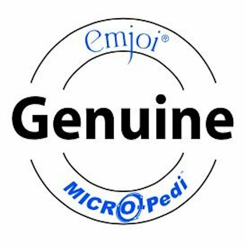 Emjoi Replacement Refill Rollers for Emjoi Micro-Pedi (Extra Coarse) *Genuine*