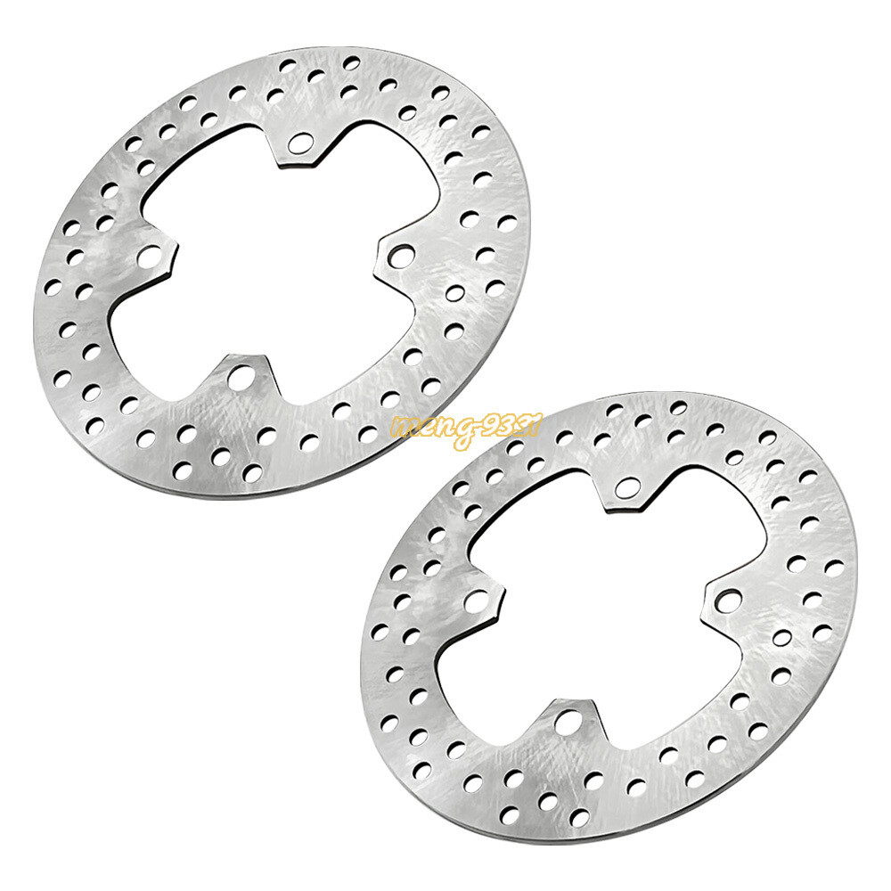 Front Brake Caliper & Rotor for Kawasaki Prairie 650 700 KVF650 KVF700 2002-2006