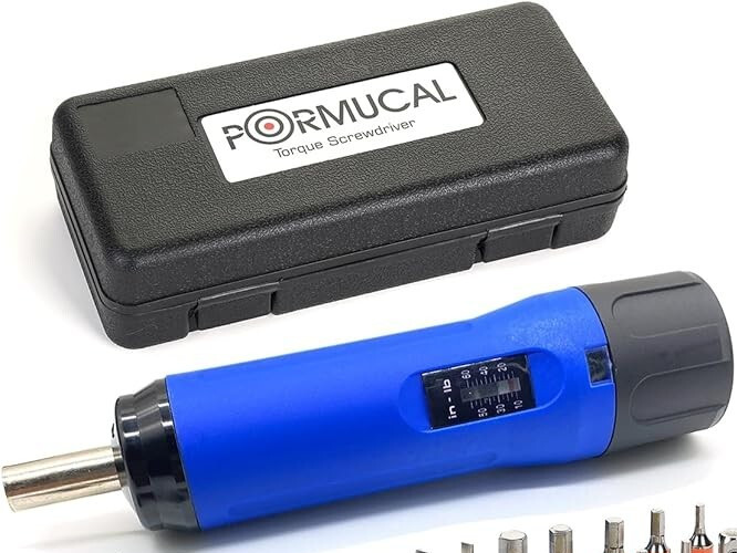 Pormucal Smart Firearms Accurizing Torque Wrench Torque Driver ZSQ-60